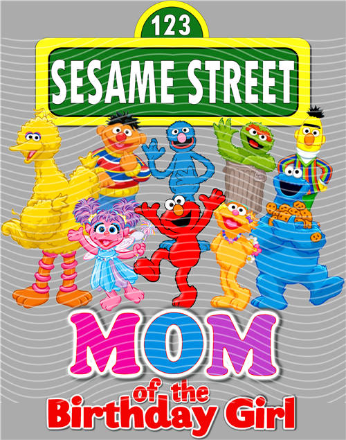 Sesame Street-SM 242